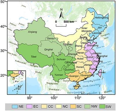 Surface ozone pollution in China: Trends, exposure risks, and drivers